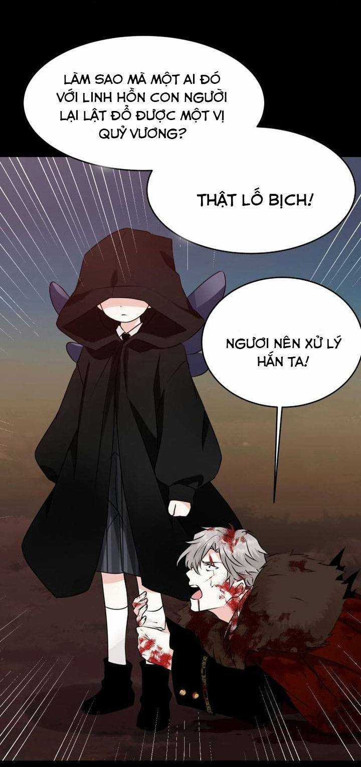 Thánh Nữ Ẩn Danh - Chapter 25 - Trang 18