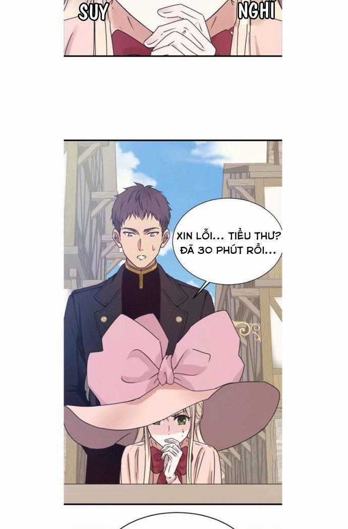 Thánh Nữ Ẩn Danh - Chapter 3 - Trang 2