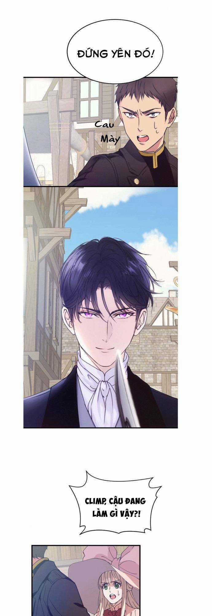 Thánh Nữ Ẩn Danh - Chapter 3 - Trang 13