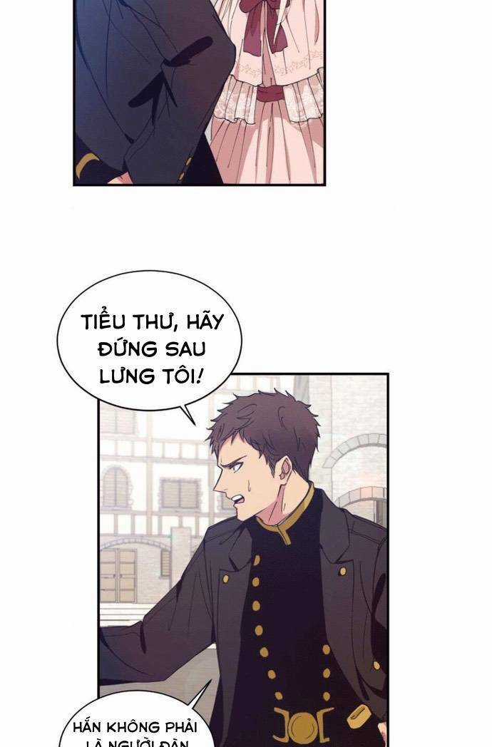 Thánh Nữ Ẩn Danh - Chapter 3 - Trang 14