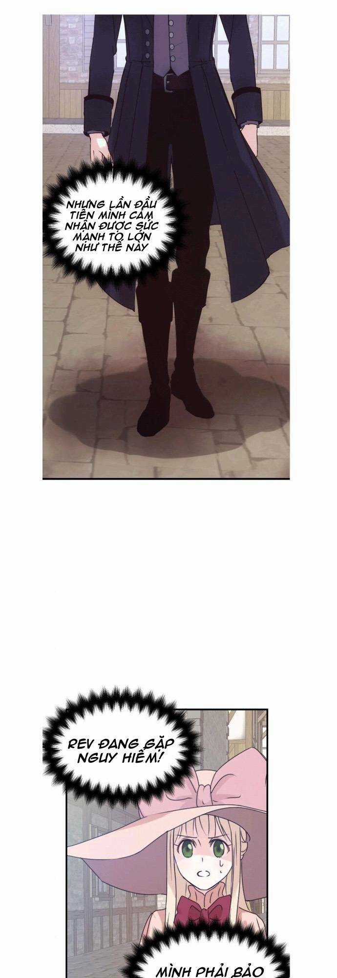 Thánh Nữ Ẩn Danh - Chapter 3 - Trang 16