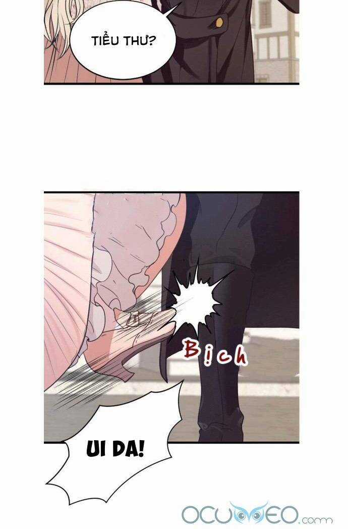 Thánh Nữ Ẩn Danh - Chapter 3 - Trang 18