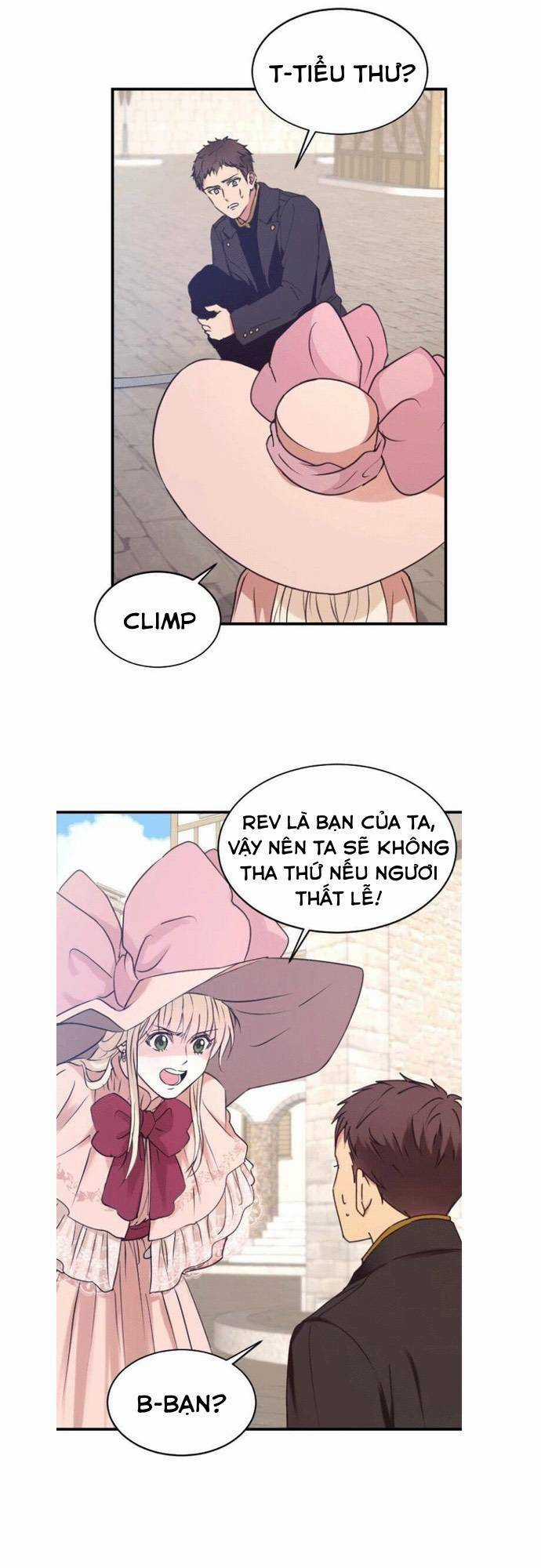 Thánh Nữ Ẩn Danh - Chapter 3 - Trang 19