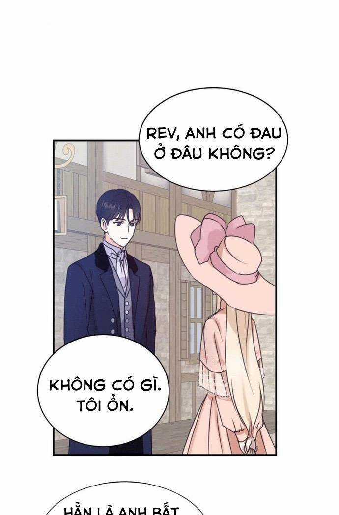 Thánh Nữ Ẩn Danh - Chapter 3 - Trang 20