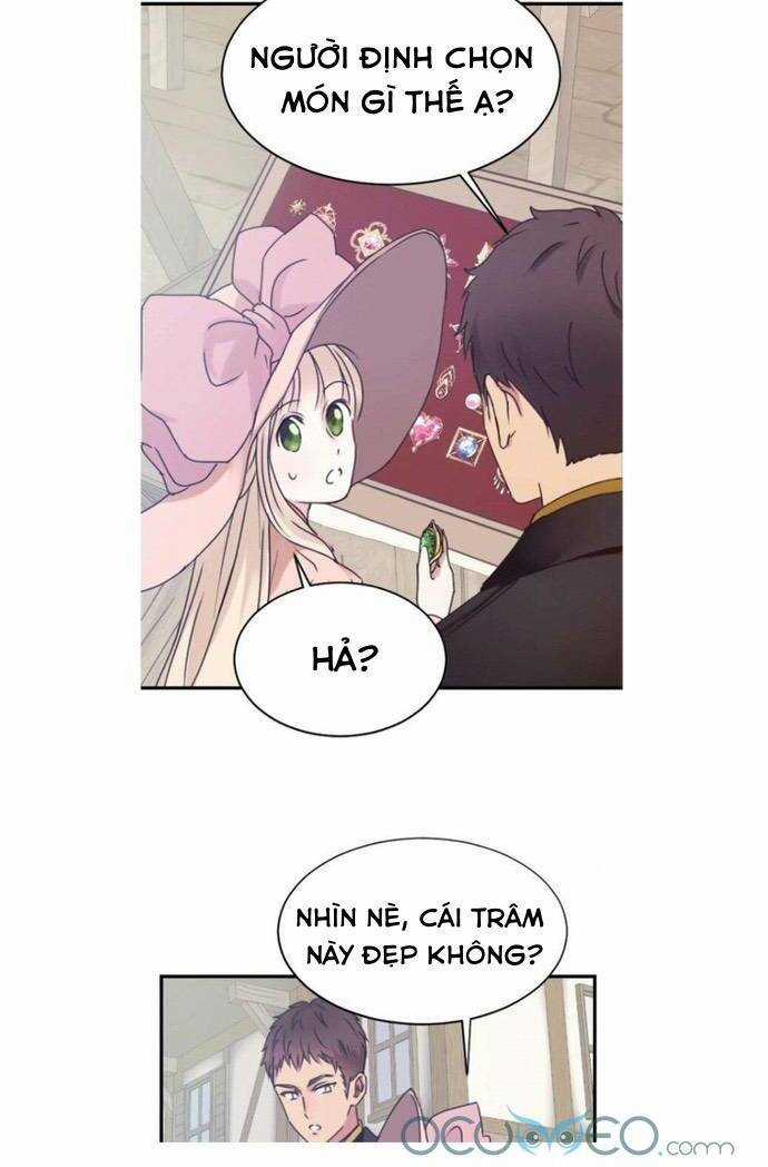 Thánh Nữ Ẩn Danh - Chapter 3 - Trang 3