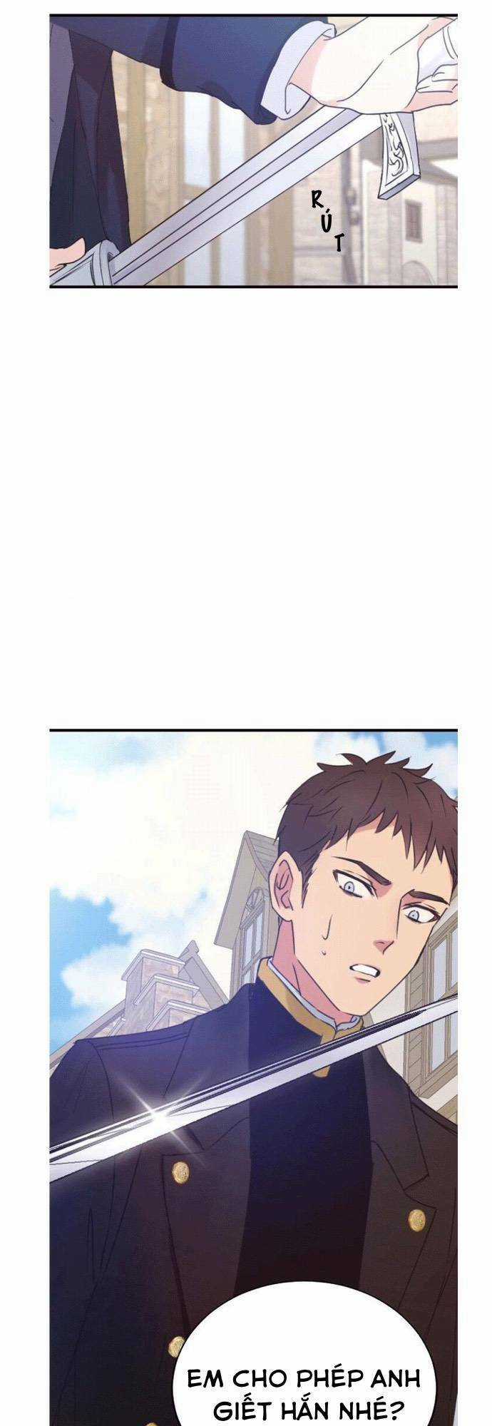 Thánh Nữ Ẩn Danh - Chapter 3 - Trang 25