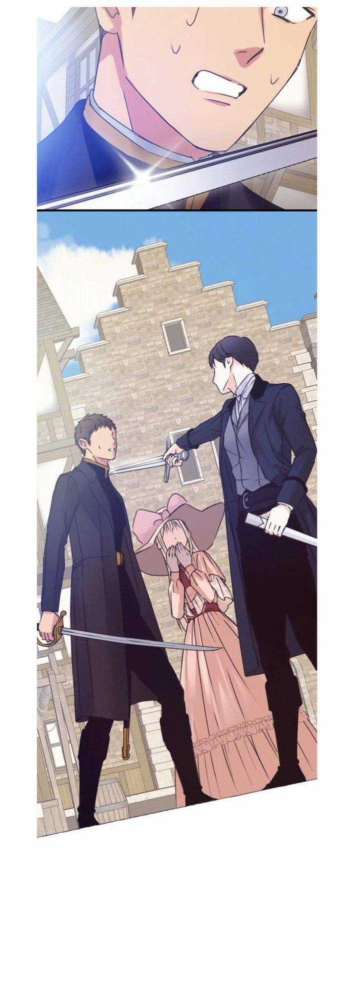 Thánh Nữ Ẩn Danh - Chapter 3 - Trang 28