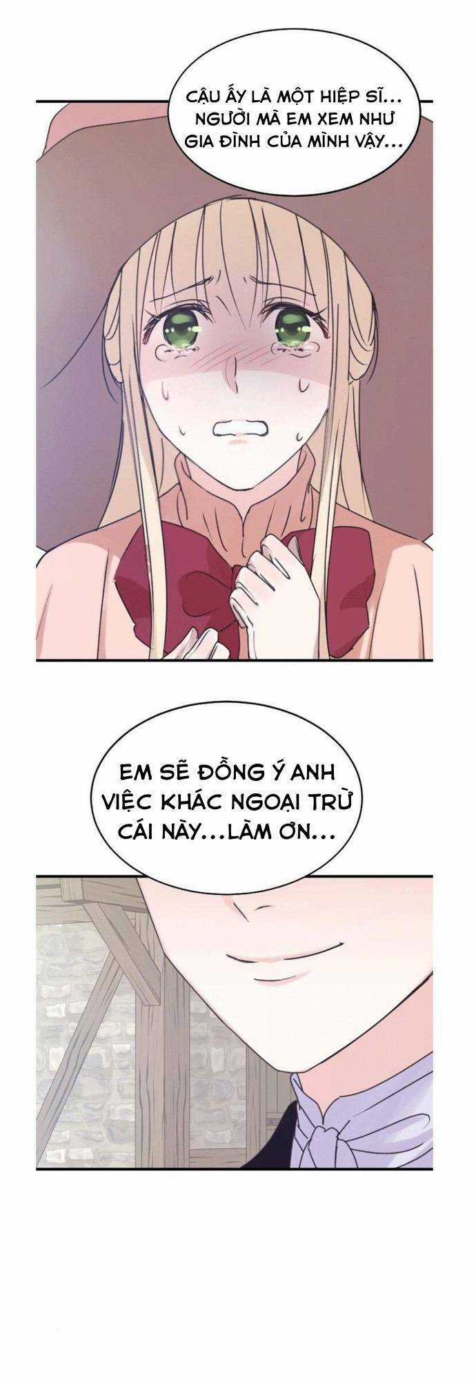 Thánh Nữ Ẩn Danh - Chapter 3 - Trang 31