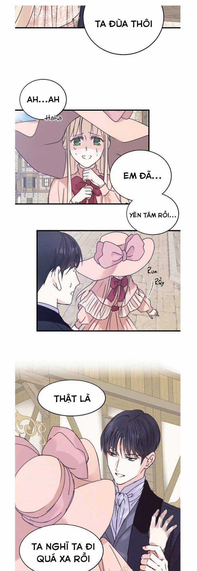Thánh Nữ Ẩn Danh - Chapter 3 - Trang 34