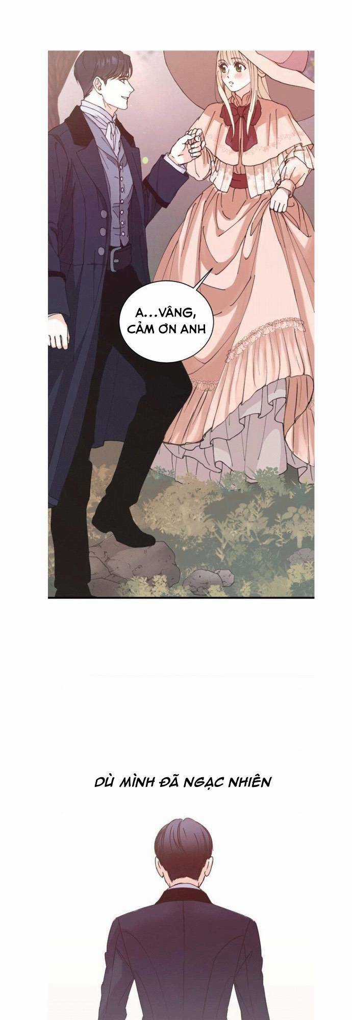 Thánh Nữ Ẩn Danh - Chapter 3 - Trang 40