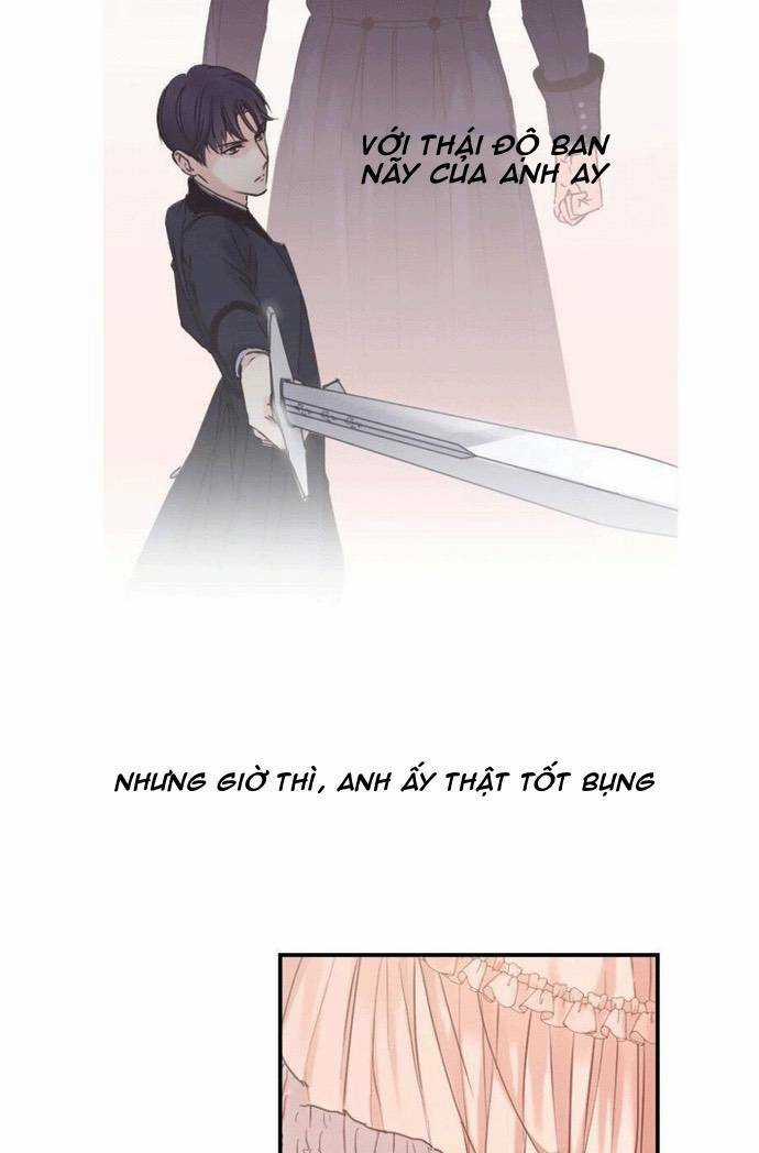Thánh Nữ Ẩn Danh - Chapter 3 - Trang 41
