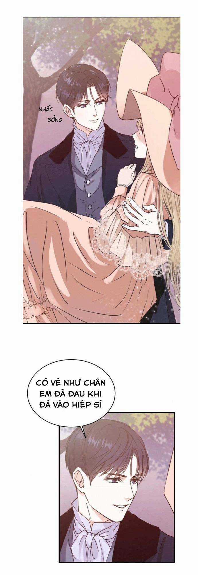 Thánh Nữ Ẩn Danh - Chapter 3 - Trang 43