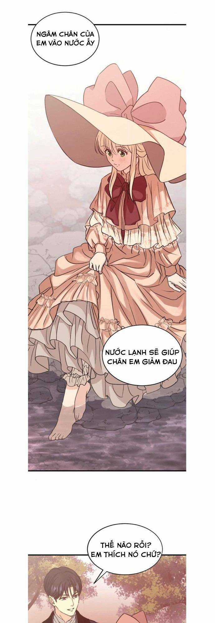 Thánh Nữ Ẩn Danh - Chapter 3 - Trang 49