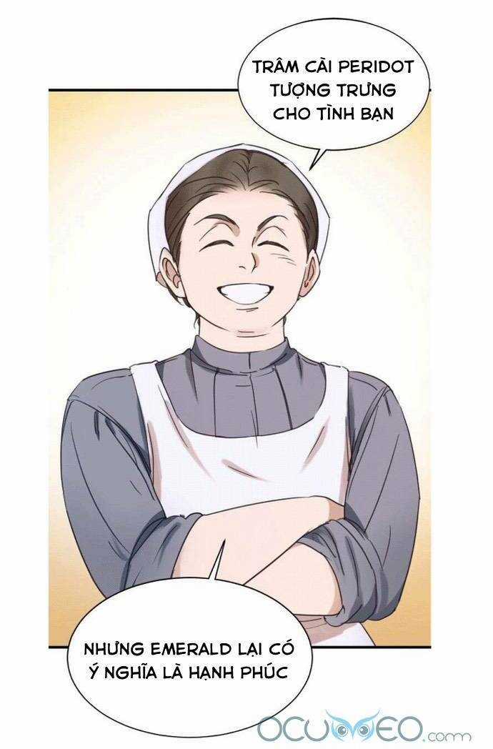 Thánh Nữ Ẩn Danh - Chapter 3 - Trang 6