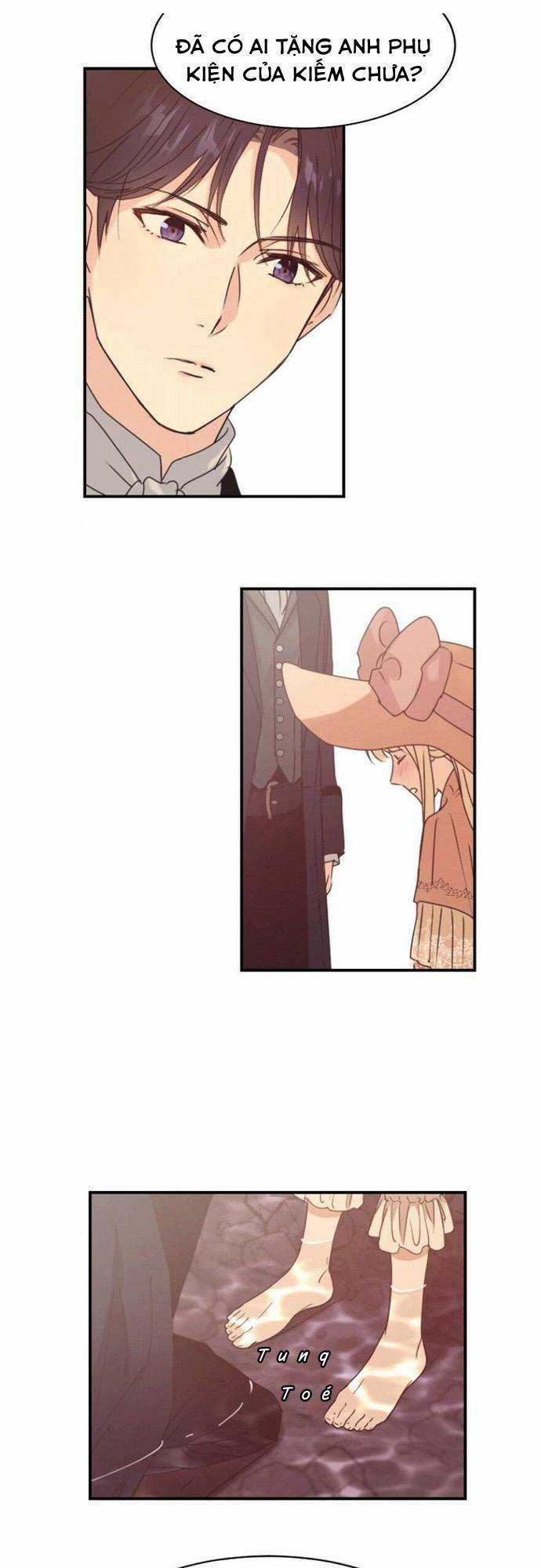 Thánh Nữ Ẩn Danh - Chapter 3 - Trang 52