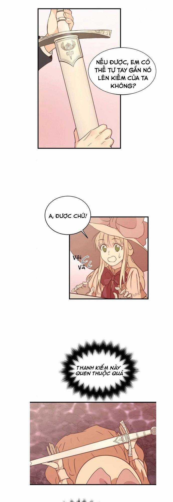 Thánh Nữ Ẩn Danh - Chapter 3 - Trang 55