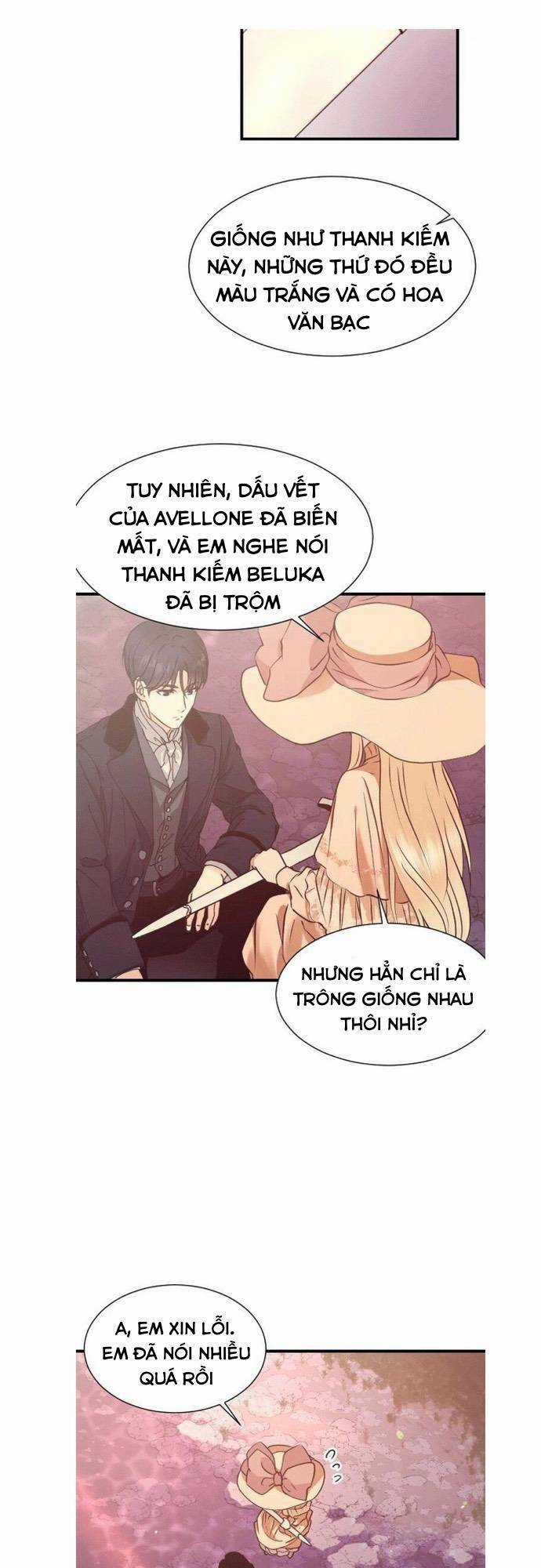 Thánh Nữ Ẩn Danh - Chapter 3 - Trang 58