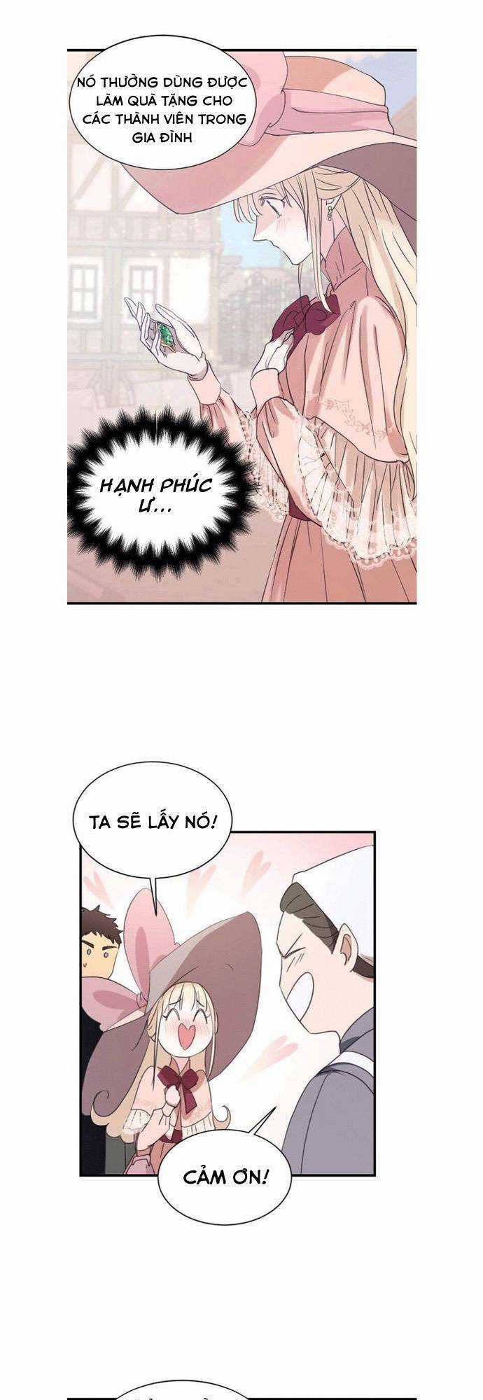 Thánh Nữ Ẩn Danh - Chapter 3 - Trang 7