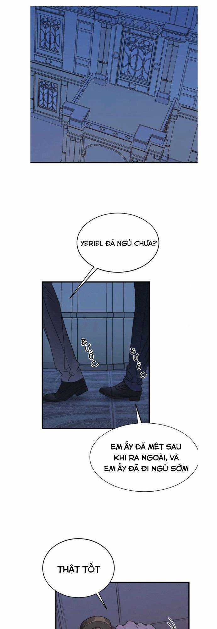 Thánh Nữ Ẩn Danh - Chapter 3 - Trang 70