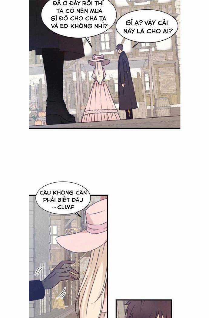 Thánh Nữ Ẩn Danh - Chapter 3 - Trang 8