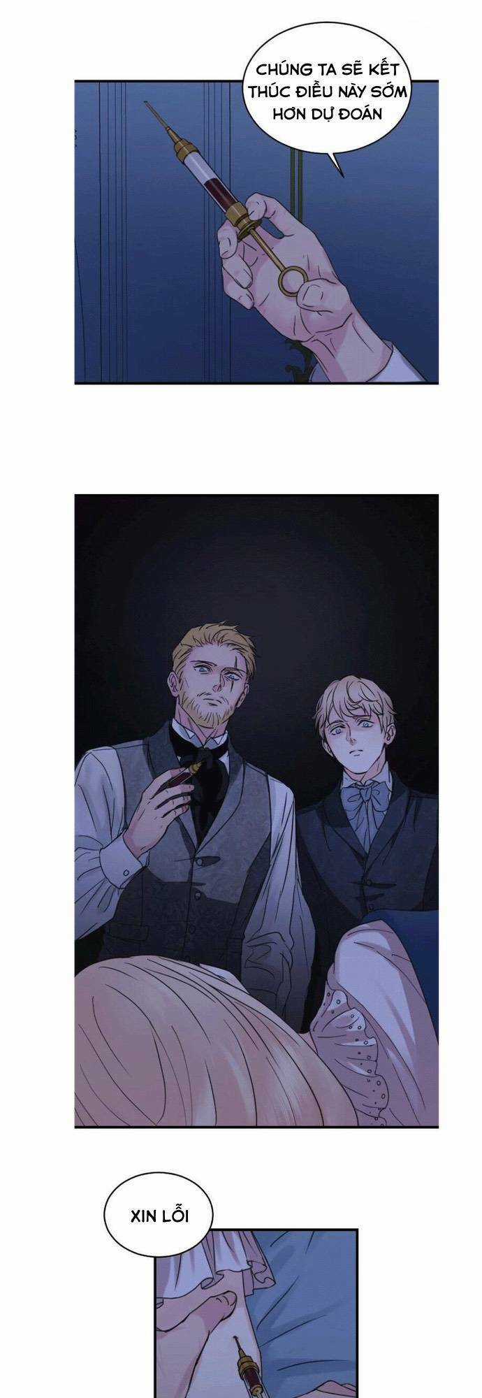 Thánh Nữ Ẩn Danh - Chapter 3 - Trang 73