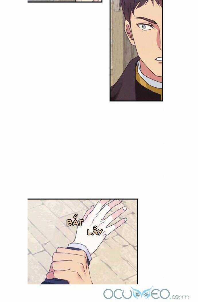 Thánh Nữ Ẩn Danh - Chapter 3 - Trang 9