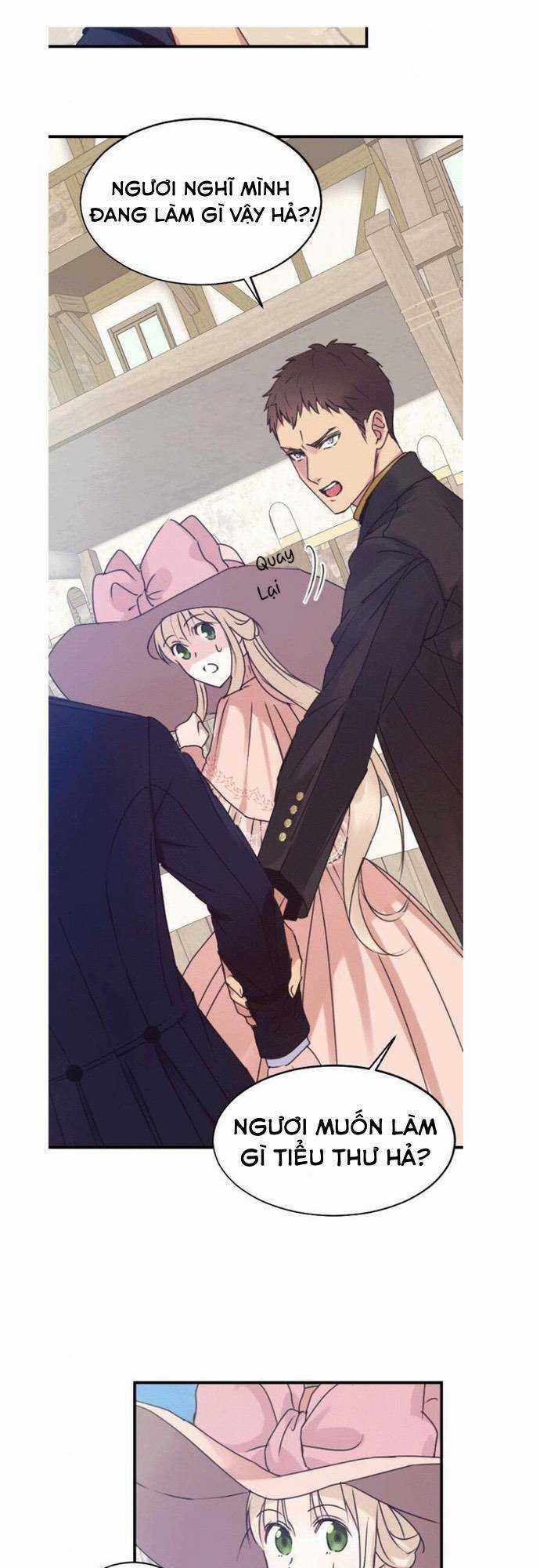 Thánh Nữ Ẩn Danh - Chapter 3 - Trang 10