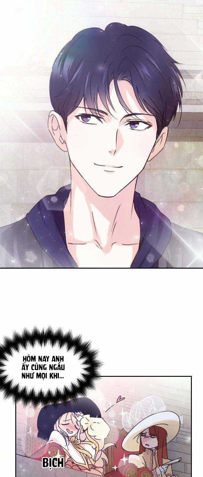 Thánh Nữ Ẩn Danh - Chapter 4 - Trang 16