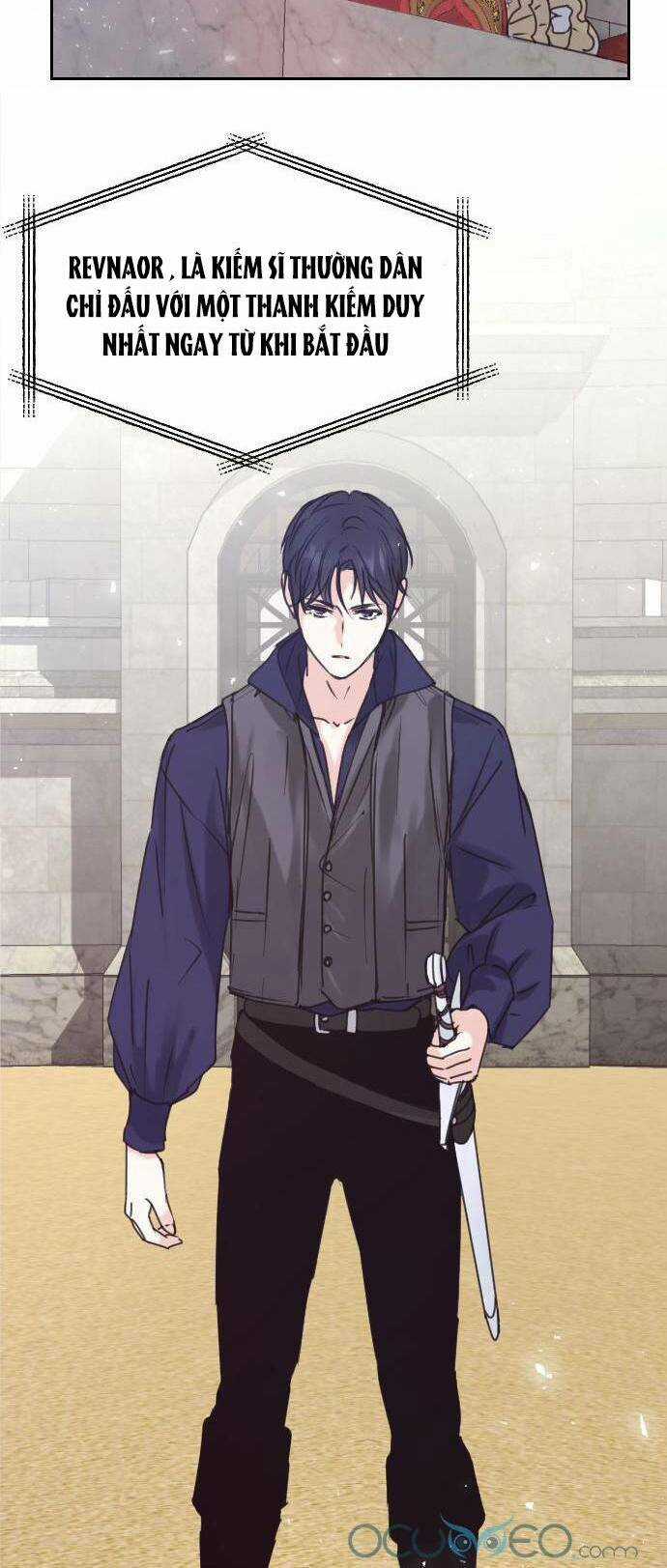 Thánh Nữ Ẩn Danh - Chapter 4 - Trang 17