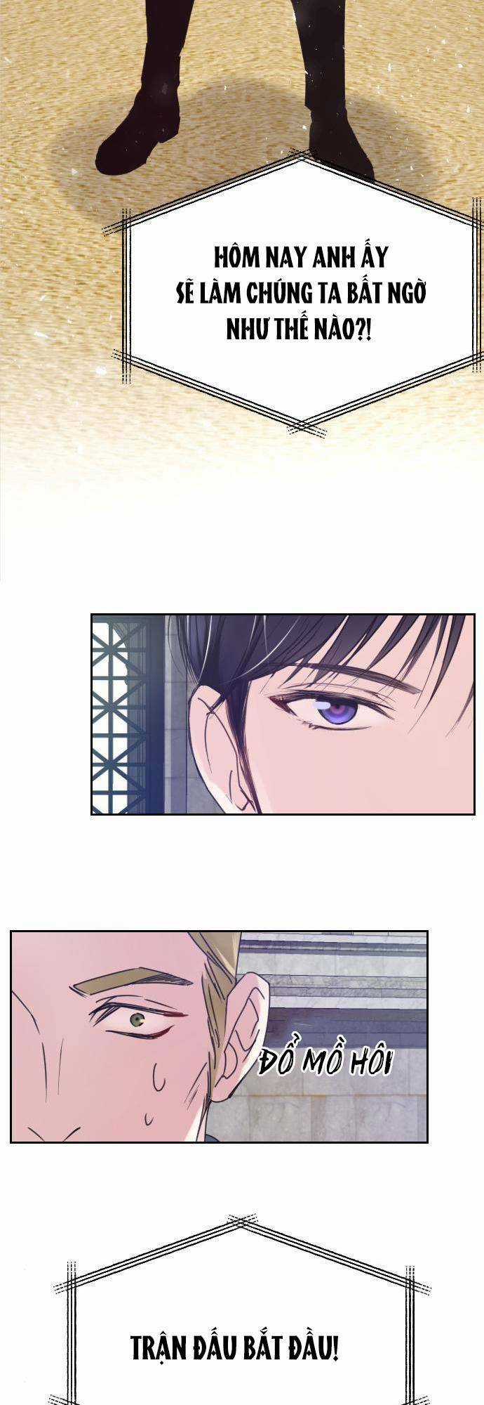 Thánh Nữ Ẩn Danh - Chapter 4 - Trang 18