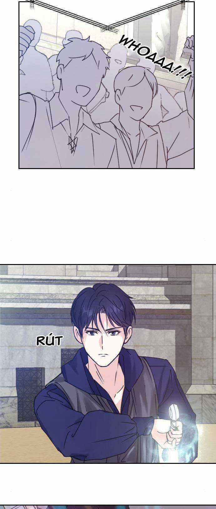 Thánh Nữ Ẩn Danh - Chapter 4 - Trang 19