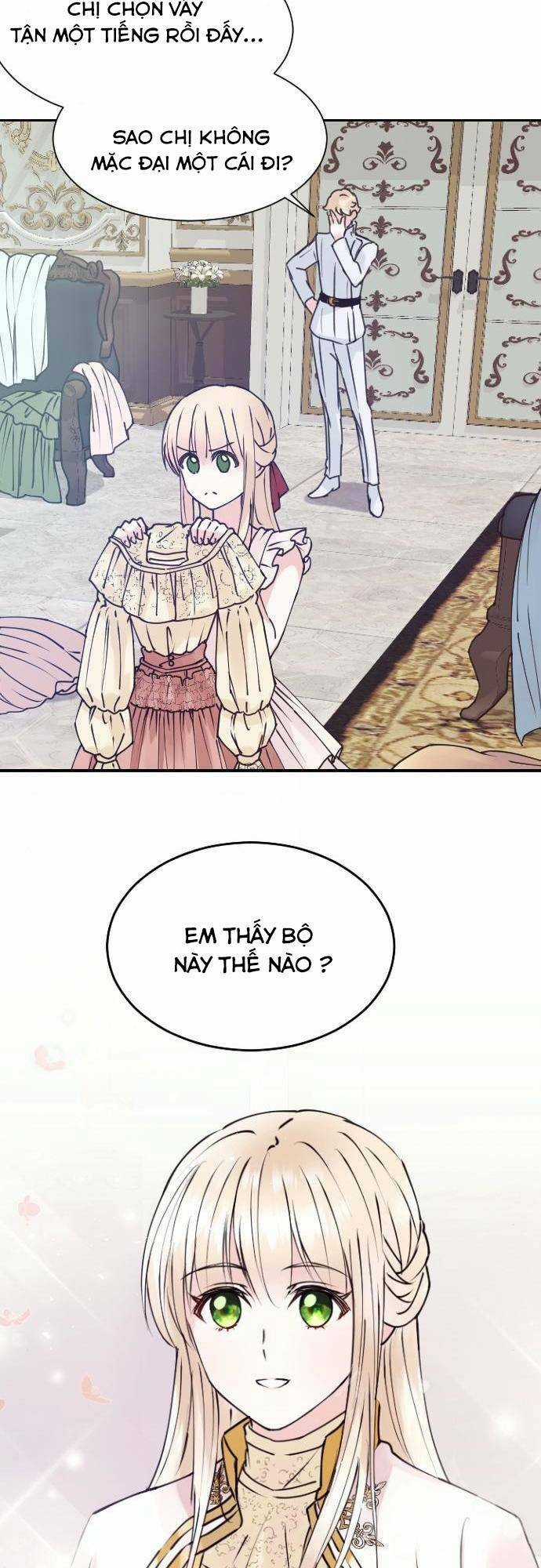 Thánh Nữ Ẩn Danh - Chapter 4 - Trang 3