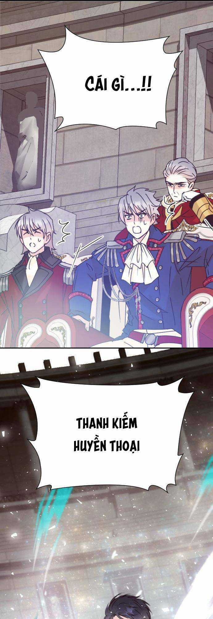 Thánh Nữ Ẩn Danh - Chapter 4 - Trang 21