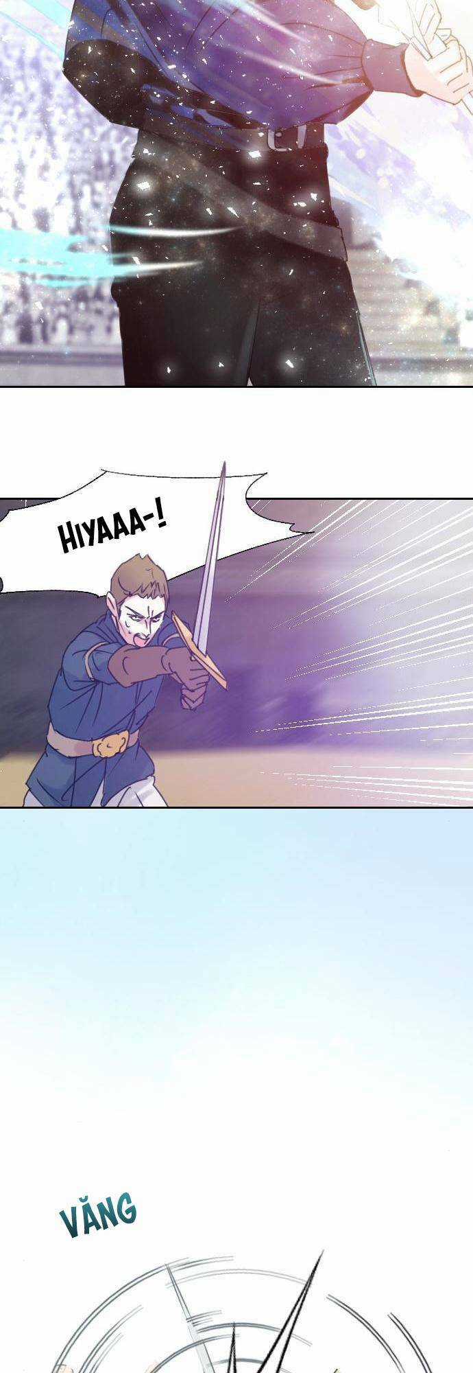 Thánh Nữ Ẩn Danh - Chapter 4 - Trang 24