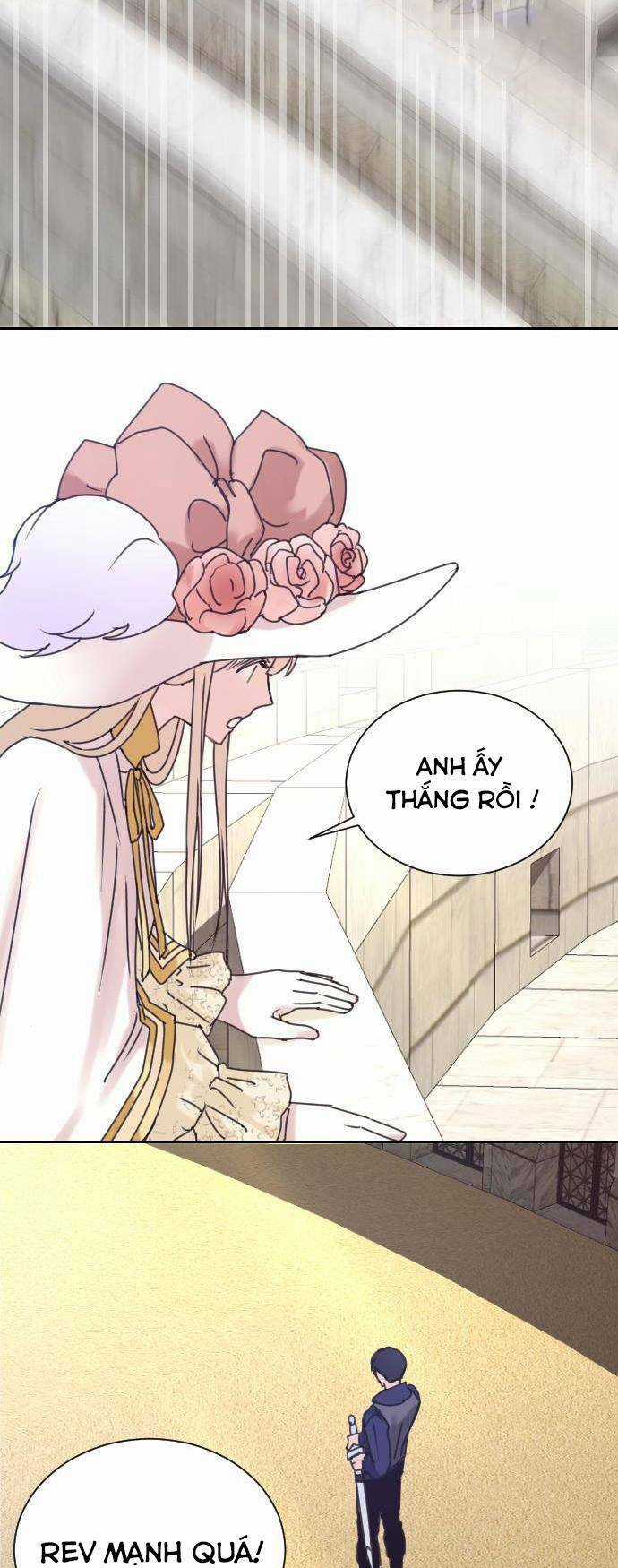 Thánh Nữ Ẩn Danh - Chapter 4 - Trang 28