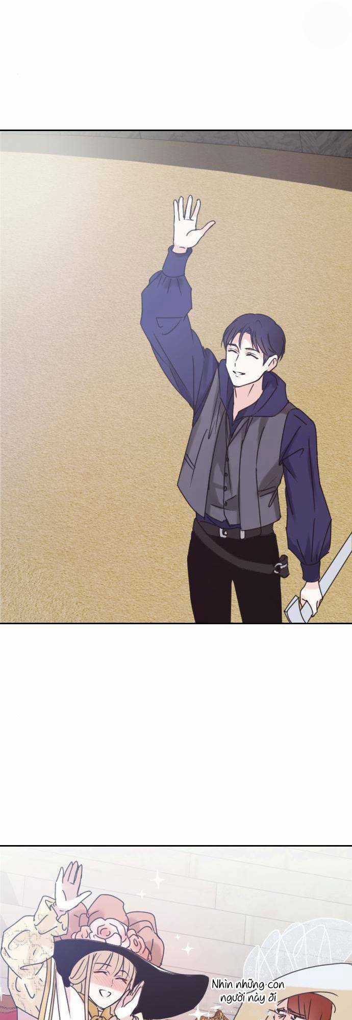 Thánh Nữ Ẩn Danh - Chapter 4 - Trang 33