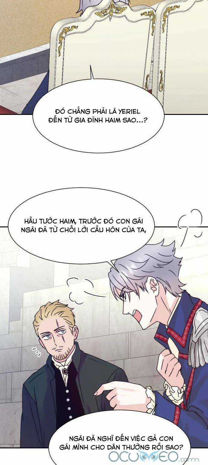 Thánh Nữ Ẩn Danh - Chapter 4 - Trang 35