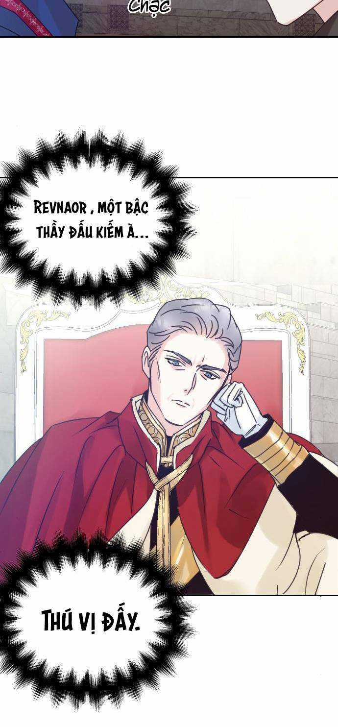 Thánh Nữ Ẩn Danh - Chapter 4 - Trang 40