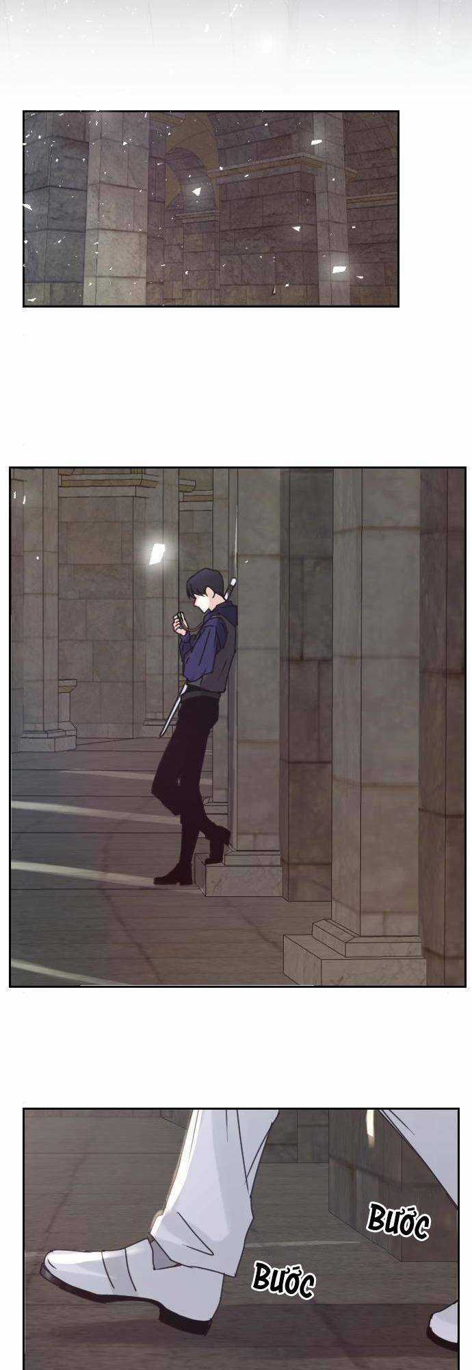 Thánh Nữ Ẩn Danh - Chapter 4 - Trang 42
