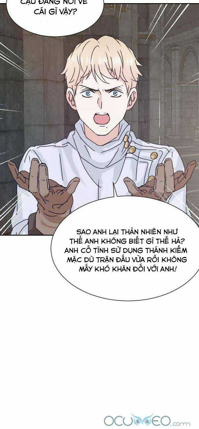 Thánh Nữ Ẩn Danh - Chapter 4 - Trang 44