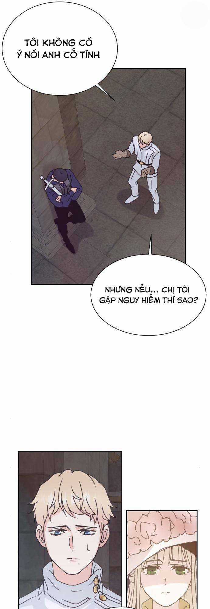 Thánh Nữ Ẩn Danh - Chapter 4 - Trang 45