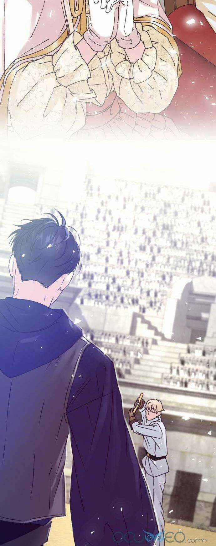 Thánh Nữ Ẩn Danh - Chapter 4 - Trang 53