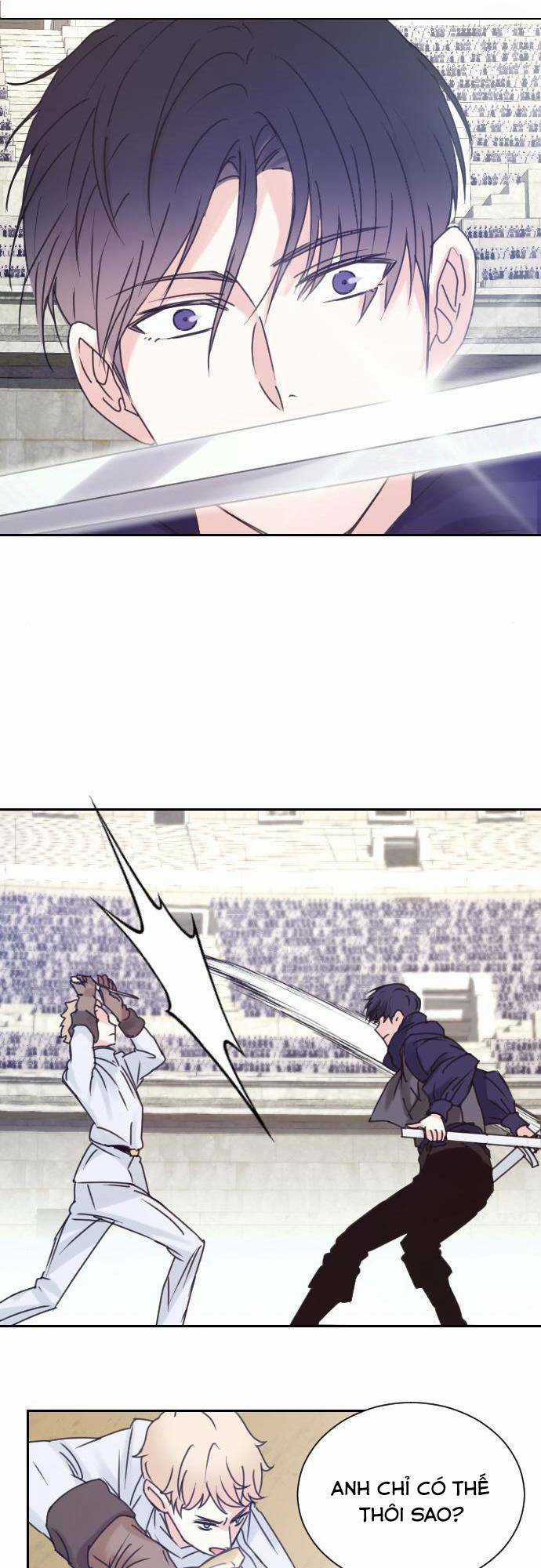 Thánh Nữ Ẩn Danh - Chapter 4 - Trang 57