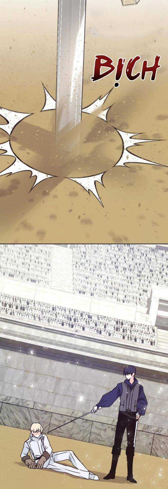 Thánh Nữ Ẩn Danh - Chapter 4 - Trang 60