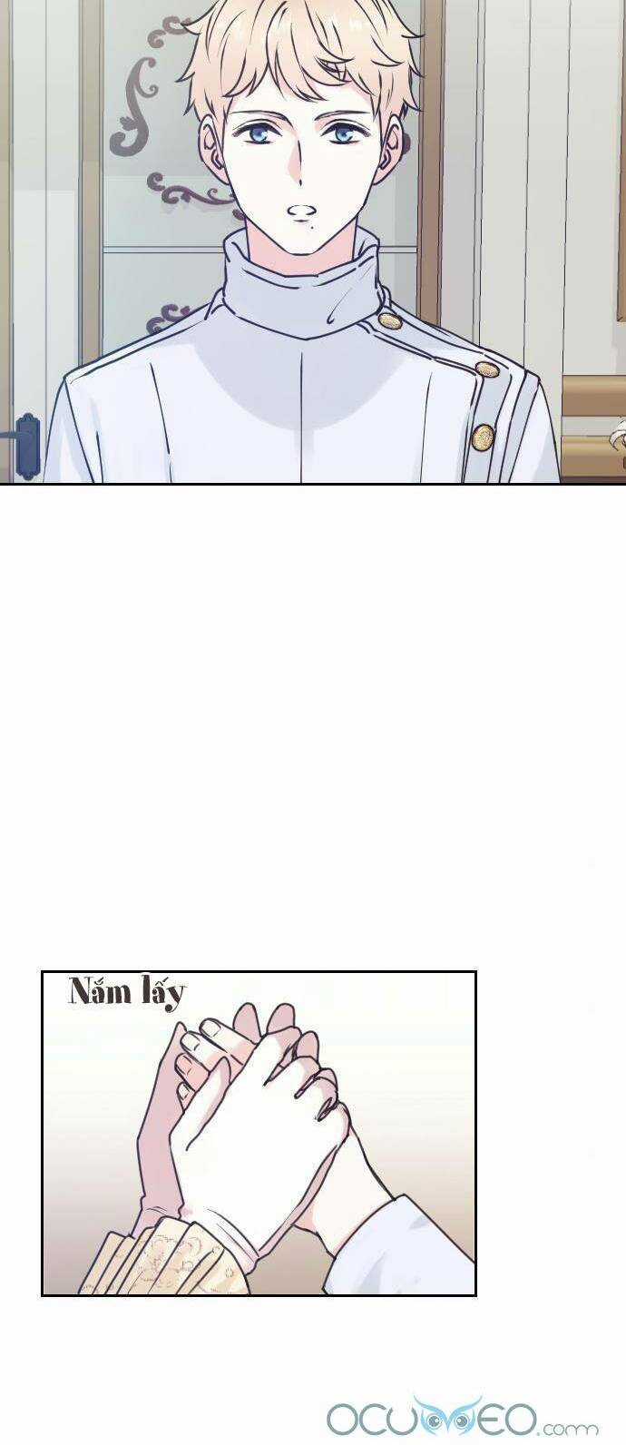 Thánh Nữ Ẩn Danh - Chapter 4 - Trang 8