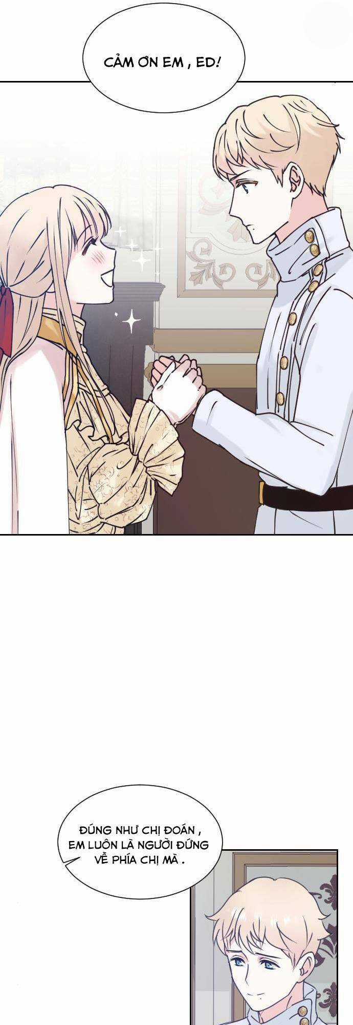 Thánh Nữ Ẩn Danh - Chapter 4 - Trang 9
