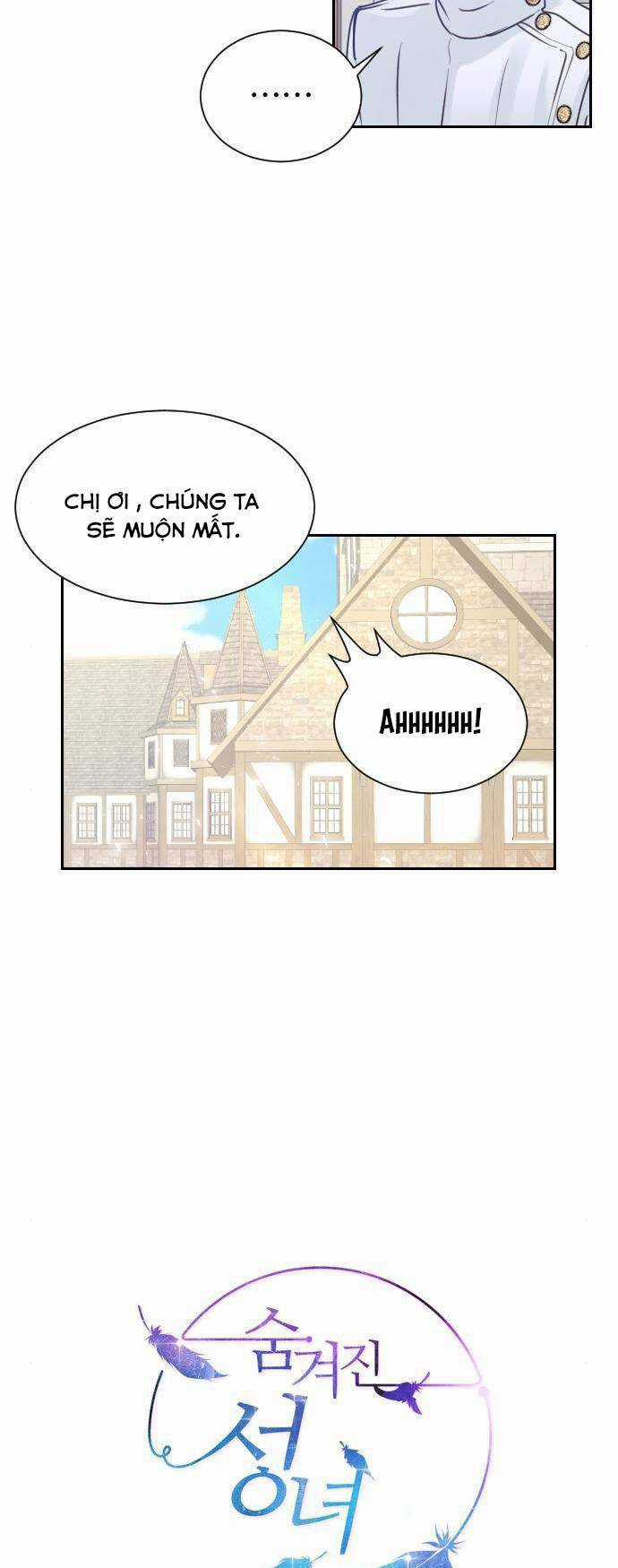 Thánh Nữ Ẩn Danh - Chapter 4 - Trang 10