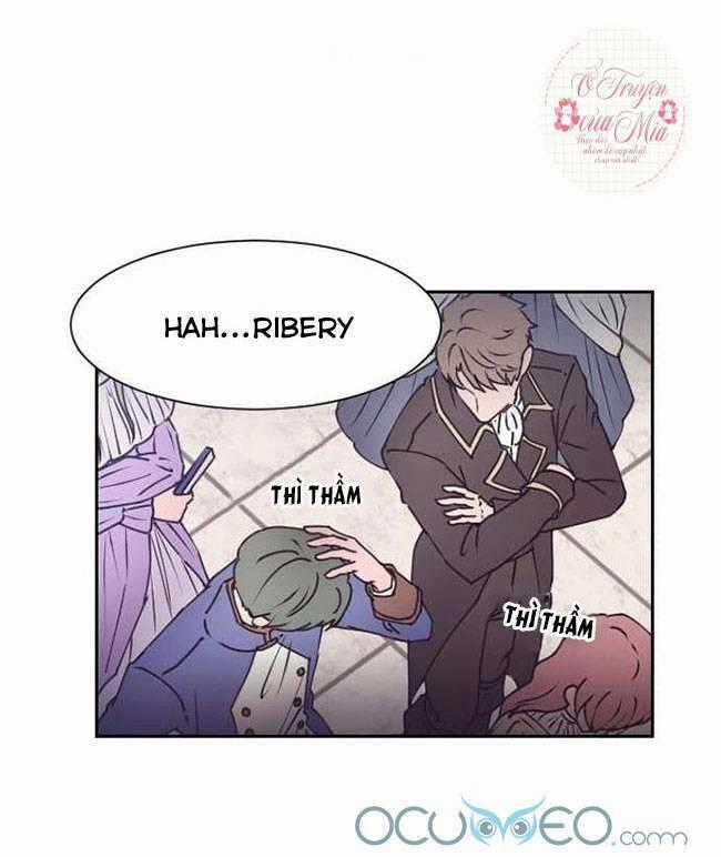 Thánh Nữ Ẩn Danh - Chapter 5 - Trang 1