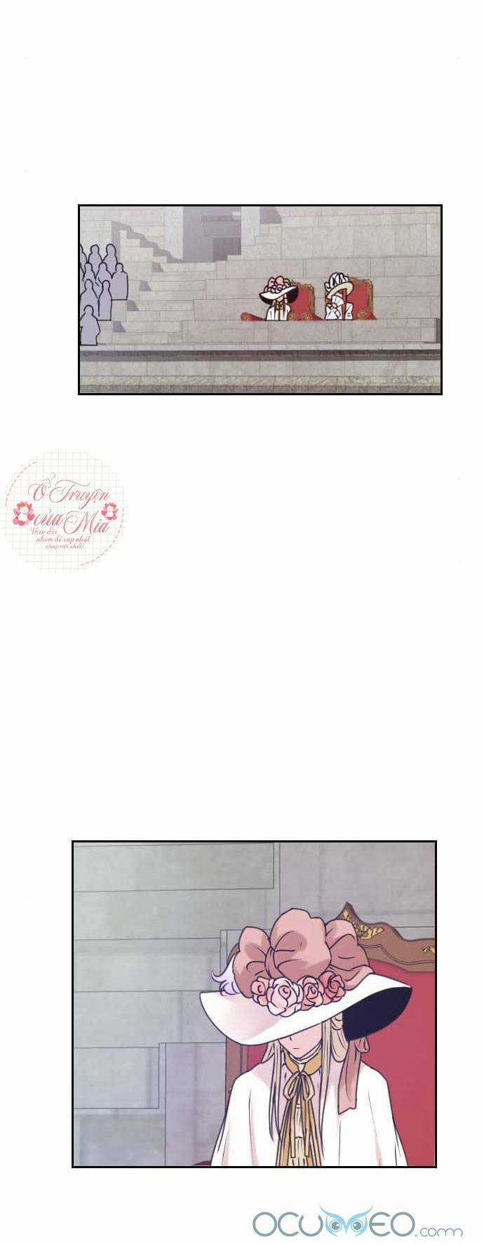 Thánh Nữ Ẩn Danh - Chapter 5 - Trang 11