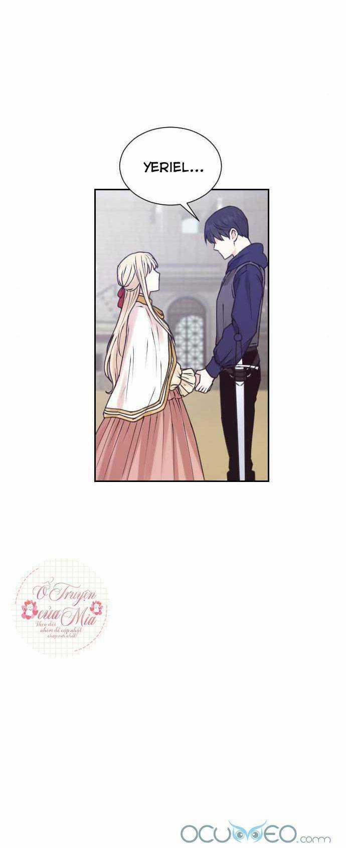 Thánh Nữ Ẩn Danh - Chapter 5 - Trang 18